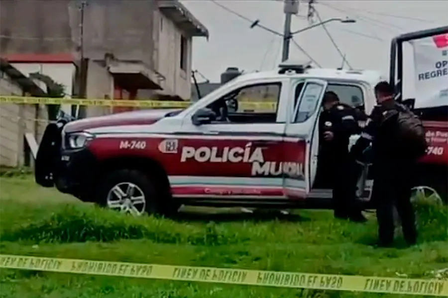 Homicidio Barranca Honda