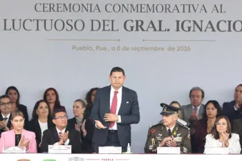 En Puebla no hay cabida a la impunidad ni a la complicidad: Armenta
