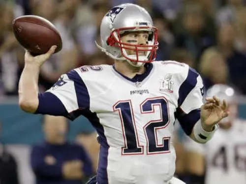 Jersey de Brady, encontrado en México: policía