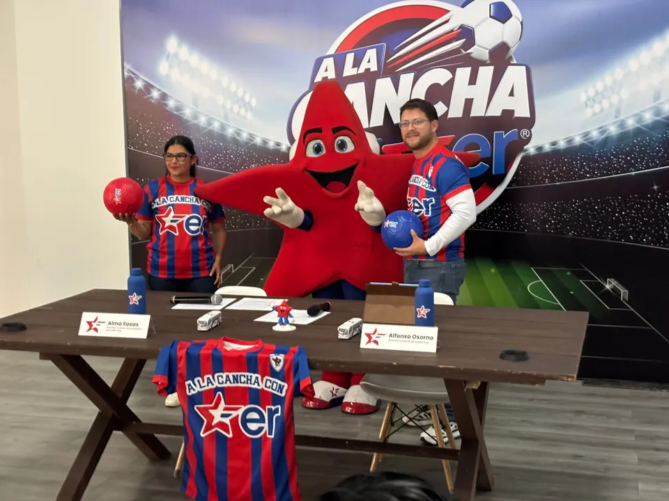 Estrella Roja