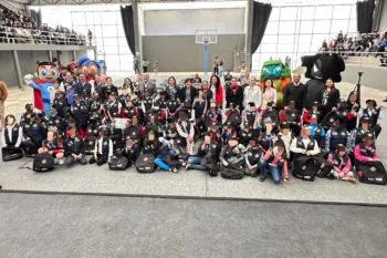 Con programa “Mini-verificadores”, Gobierno de Puebla fortalece cultura de prevención de enfermedades