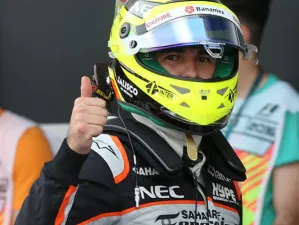 Me supo a ‘pole’ el segundo puesto en la calificación: ‘Checo’