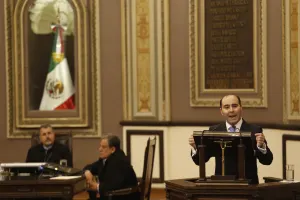 Jorge Aguilar le entregó los peores resultados electorales a Gali