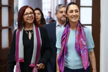 Preparatorias de CDMX se suman a la campaña de la Estrategia Nacional para la Prevención de Adicciones: Sheinbaum
