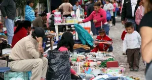 Anuncian corredor para que se puedan instalar 350 comerciantes informales