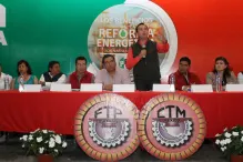El PRI inicia promoción de la reforma energética de EPN