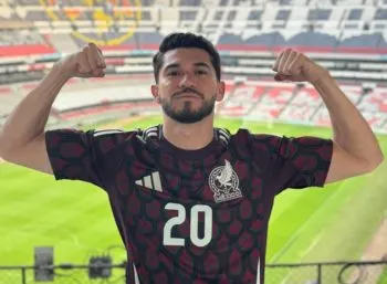 Henry Martín es baja con la Selección Mexicana por molestias musculares