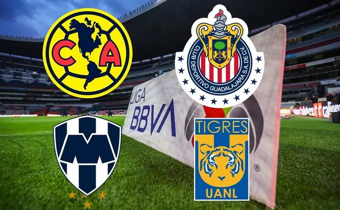 Semifinales Liga Mx