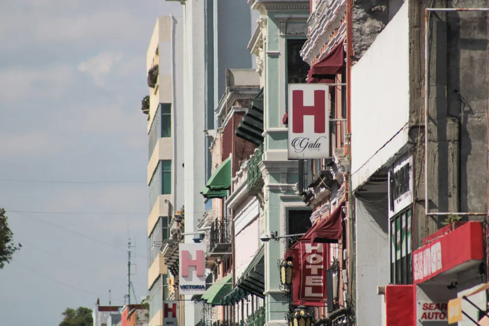 Implementarán programa “Hotel Seguro” en Puebla rumbo al Mundial 2026