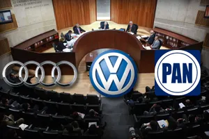 TEPJF investigarán a Audi y VW por apoyo al PAN