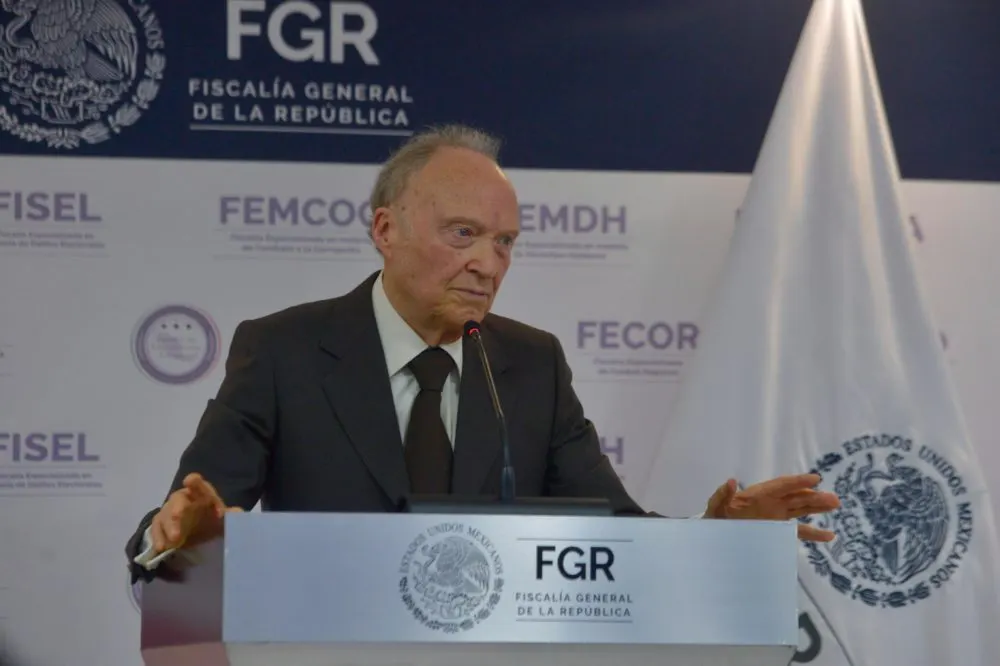 Rancho Izaguirre era base del CJNG, no crematorio: Gertz Manero