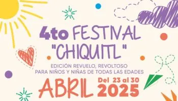 Secretaría de Arte y Cultura inaugurará Festival Chiquitl con teatro de papel