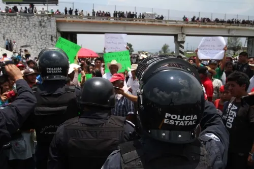 Caso Chalchihuapan ya pasó a ser un discurso, todas las instancias lo tienen cerrado: Gobernador