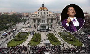 Más de 700 mil rindieron homenaje a Juan Gabriel