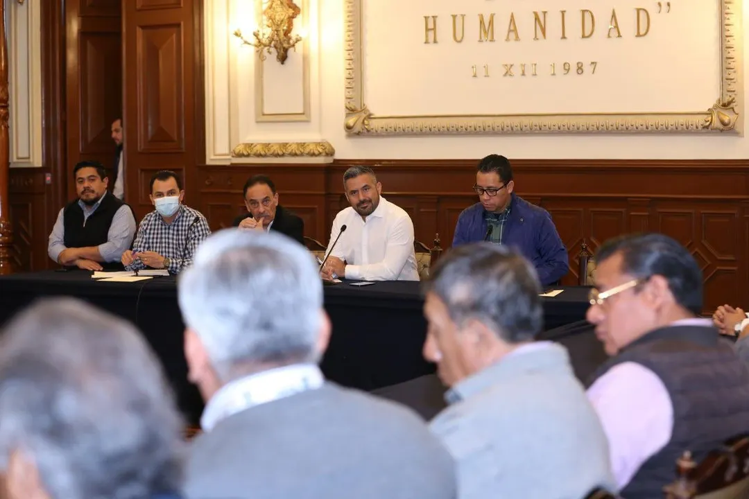 Mercados reunión