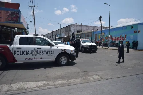 PRI asegura que no hay resultados en SSP con llegada de Raciel López
