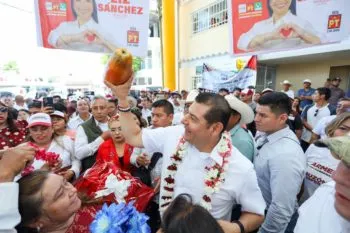 Ventaja de Armenta es de, prácticamente, 40 puntos porcentuales: Populus