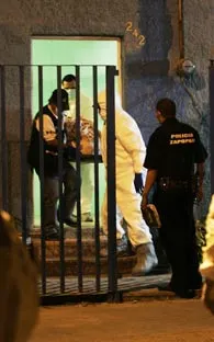 Hallan muertos a siete miembros de una familia en Zapopan