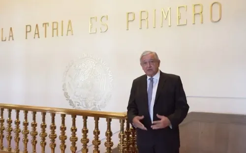 AMLO invita a su informe para demostrar que muchos apoyan transformación