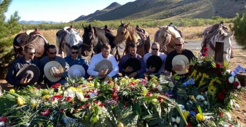 Dictan prisión preventiva al ‘Coma Lara’ por masacre de la familia LeBarón
