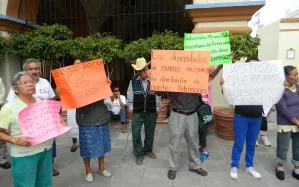 SGG se mantiene al tanto de defraudados de Bampeco
