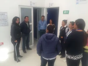Interviene SGG para evitar conflictos en escuelas de Amozoc