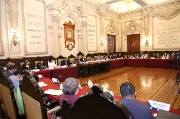 Cabildo aprueba modificar la estructura orgánica y reglamentos de las secretarías