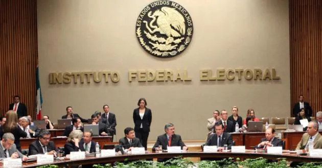 IFE exonera al PRI por el caso Monex