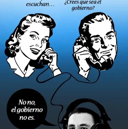 Espionaje, elecciones y fallido control de daños