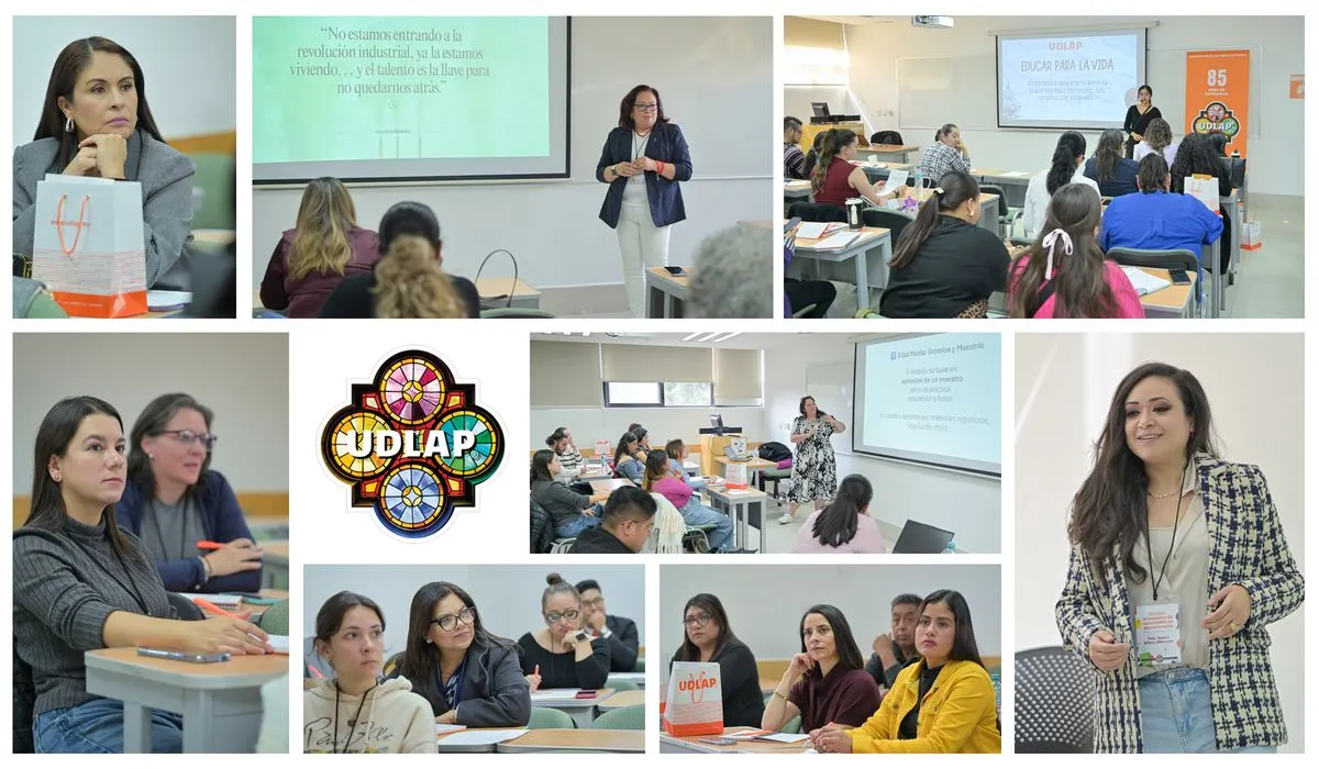 Udlap Encuentro Orientadores Vocacionales