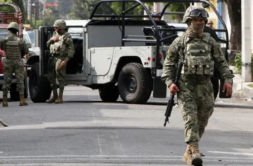 Citará Senado a Sedena, Semar y Protección Ciudadana para discutir Guardia Nacional