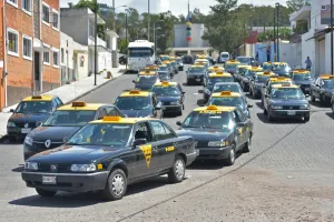 Taxis pueden adherirse a la instalación de botones de pánico