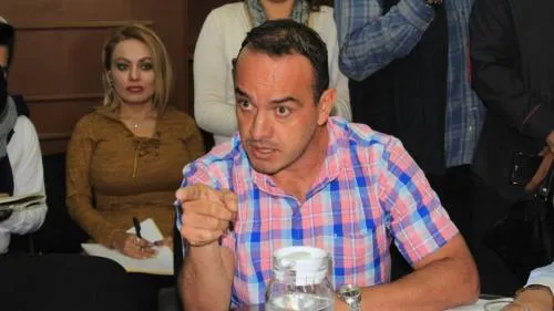 Llueven denuncias en Morena, ahora Esponda denunciará a Camacho por la vía civil