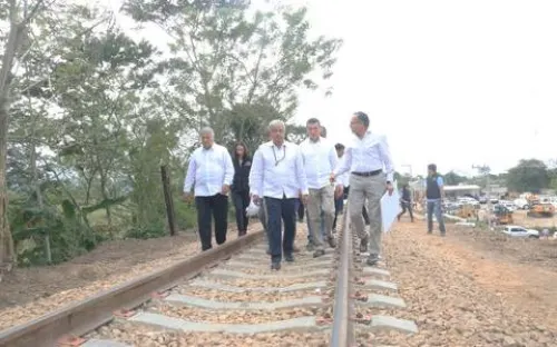 Consulta sobre Tren Maya inicia este viernes en el sureste del país