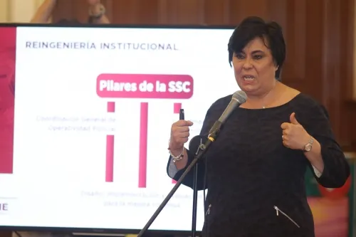 En la mira 664 uniformados de la secretaría de seguridad ciudadana