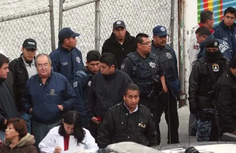 Reportan balacera en Tianguis de Texmelucan