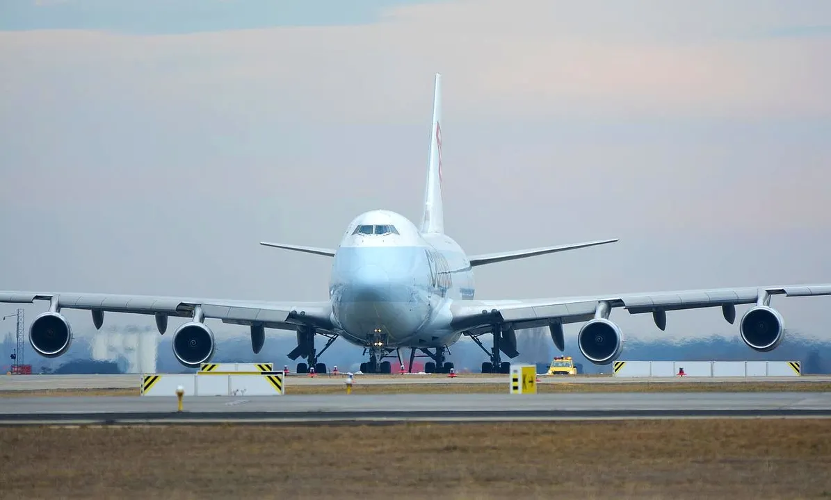 Boeing 747