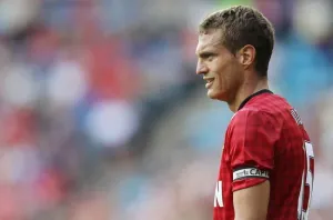 ManU se quedará sin pilar en defensa al concluir temporada