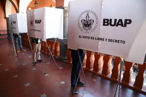 Este lunes habrá elecciones en la BUAP