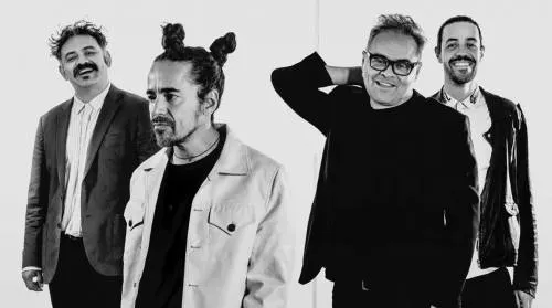Celebran 30 años, Cafe Tacvba vuelve a grabar un Unplugged