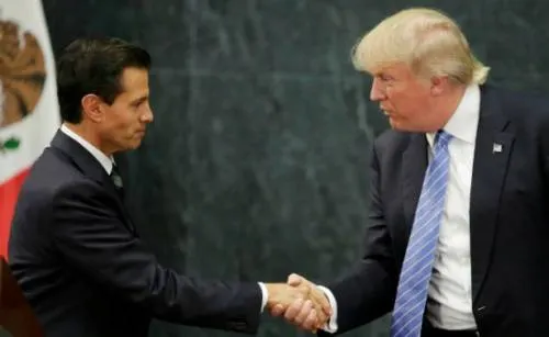Casa Blanca admite que no hubo conversación telefónica entre Trump y EPN
