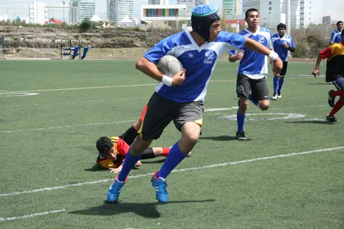 Preparan Borregos rugby fuerte jornada