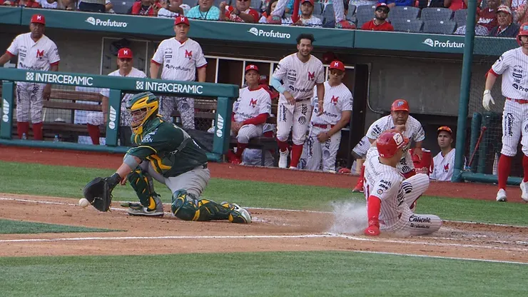 Diablos Rojos Mex Pericos Pue