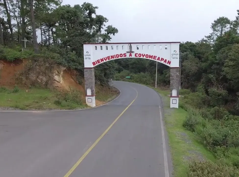 Coyomeapan