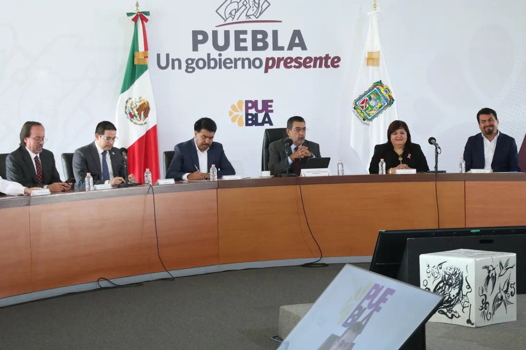Secretaría de Salud anuncia campaña de vacunación por temporada invernal