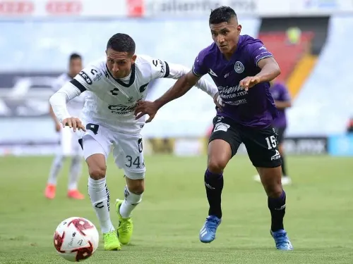 Gallos y Mazatlán suman su primer punto del torneo