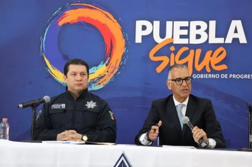 Durante 22 meses se dieron pasos firmes  para consolidar la seguridad de los poblanos