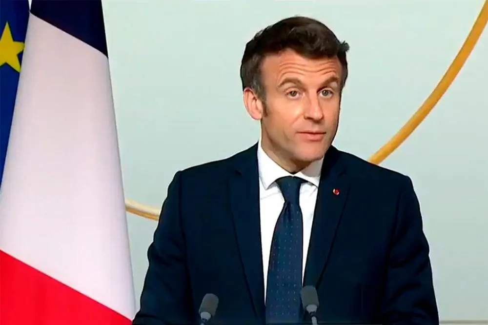 Emmanuel Macron