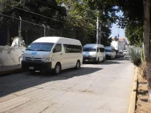 Denuncian operación de banda delictiva en la Acatlán-Huajuapan