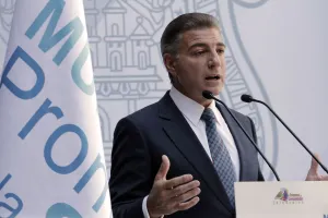 Eugenio Mora dejará Desarrollo Urbano capitalino: Gali